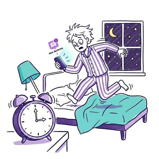 3 AM Call