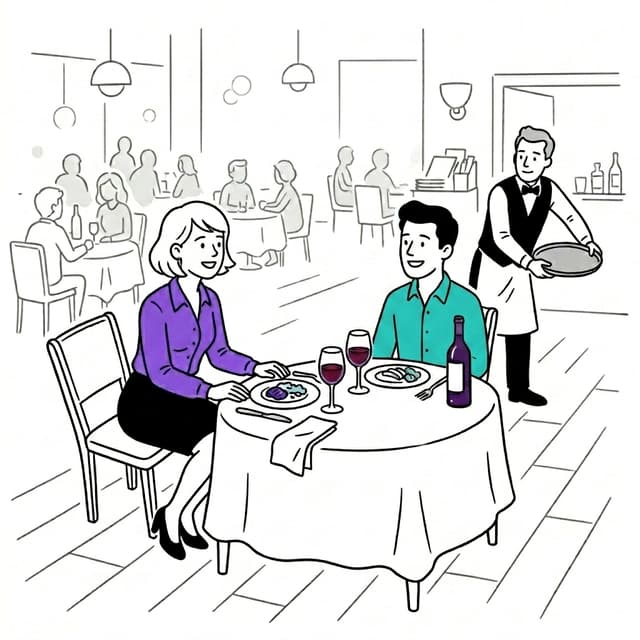 Dining out