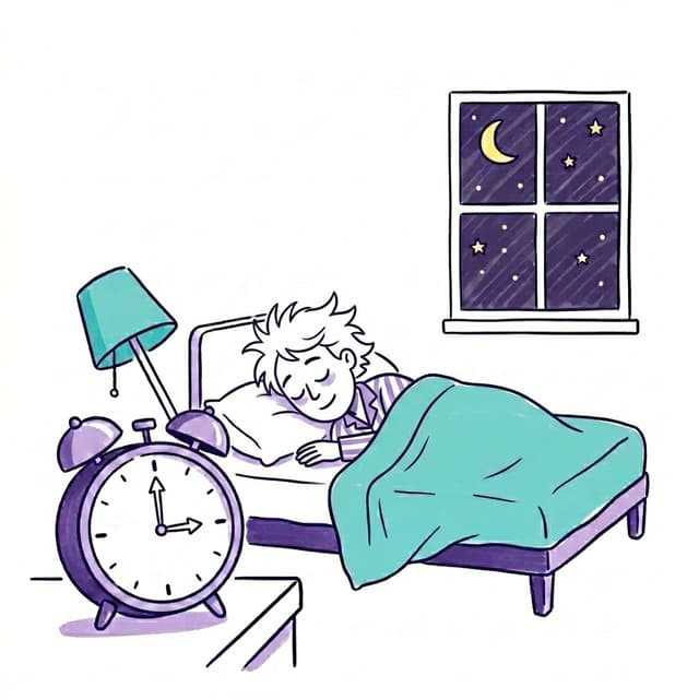 Peaceful sleep