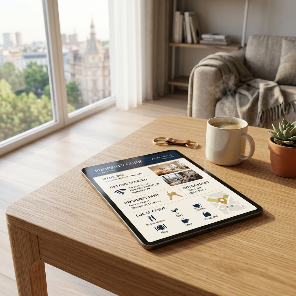 Идеальный Property Guide: пошаговая инструкция для современного хостера